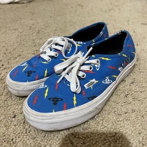 Vivienne Westwood vans shoes